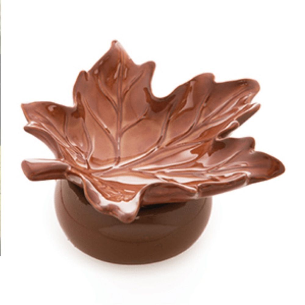 SCENTSY | Maple Leaf Electric Wax Warmer
